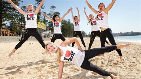 Manly Fitness Group Buf Girls And Corso Retailer 2xu Are Offering Free