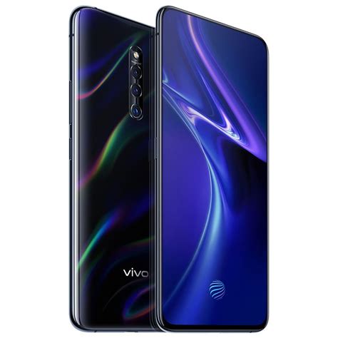 2021 Original Vivo X27 Pro 4g Lte Mobile Phone 8gb Ram 256gb Rom