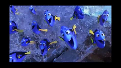 Finding Dory Dory Meets Her Parents🤗 Youtube