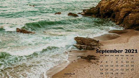 September 2021 Calendar Wallpapers | PixelsTalk.Net