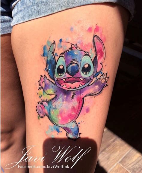 Stitch Beautiful Stitch Tattoo Disney Tattoos Lilo And Stitch Tattoo
