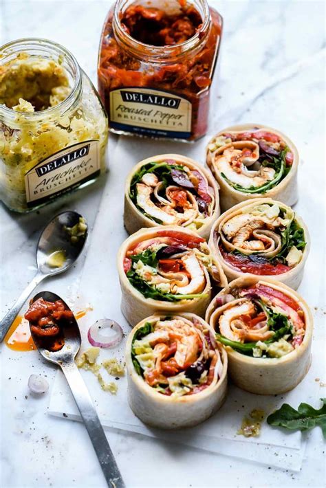 Check spelling or type a new query. Italian Chicken Wrap | Food, Italian chicken recipes ...