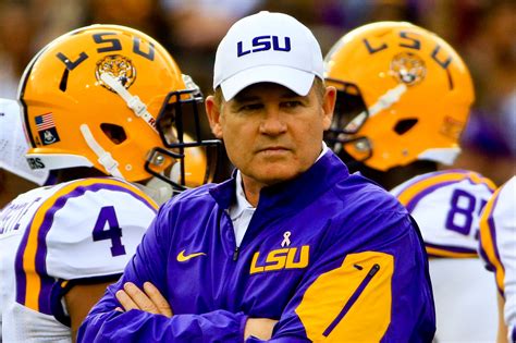 Hottest Takes About Les Miles From Lsu Fans On Tiger Rant