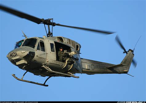 Bell Uh 1n Iroquois 212 Usa Marines Aviation Photo 1194110