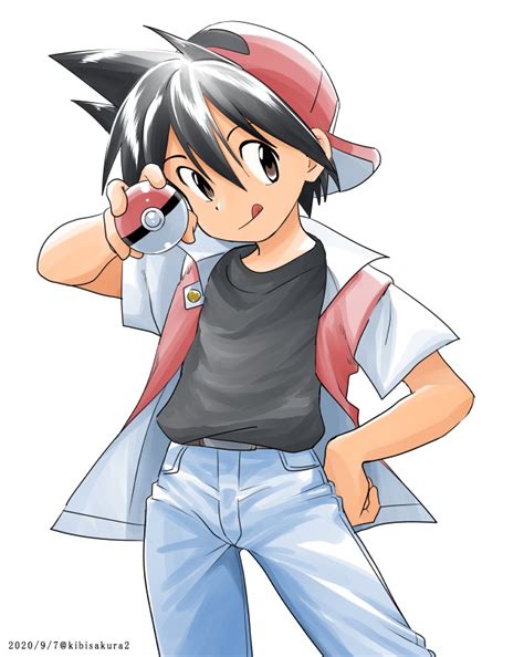 Red Pokémon SPECIAL Image by kibisakura Zerochan Anime Image Board