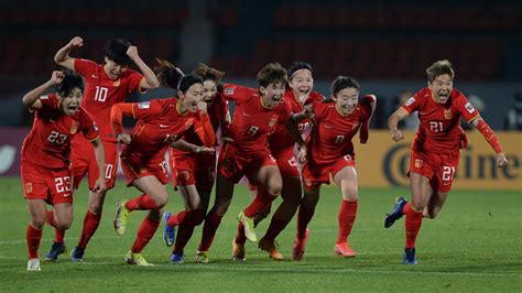 2022 Afc Women S Asian Cup Semi Final Results Upset Done And New Finalist The Women S Game