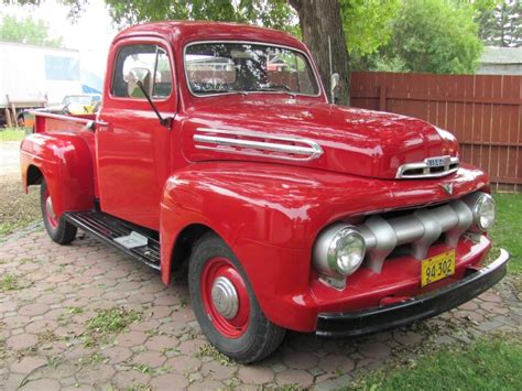 Purchase Used 51 Mercury M 1 Deluxe 12 Ton Pickup Truck Flathead Ford