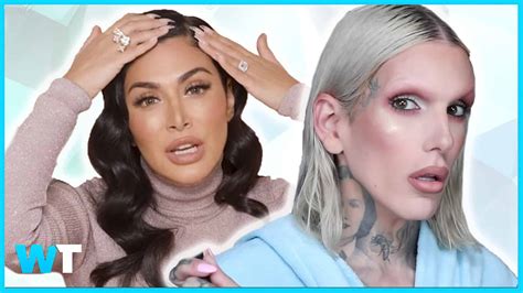 Jeffree Star Calls Out Huda Beautys New Line Whats Trending
