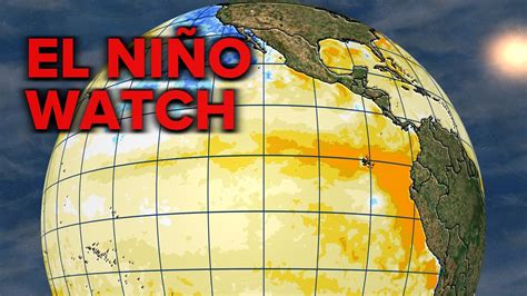 El Niño To Return By Next Winter Heres What That Means For Spokane