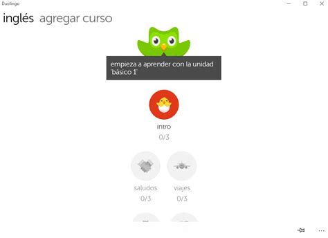 La aplicación está disponible para descargar en android. Descargar Duolingo - Aprende idiomas gratis - Gratis en ...