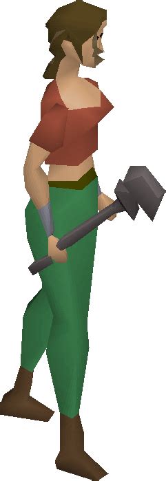 Filetzhaar Ket Em Equipped Femalepng Osrs Wiki