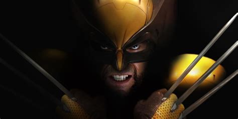 Hugh Jackman Wolverine Costume Fanmade Planeta Marvel