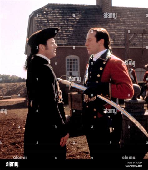 The Patriot Mel Gibson Jason Isaacs 2000 ©columbia Pictures
