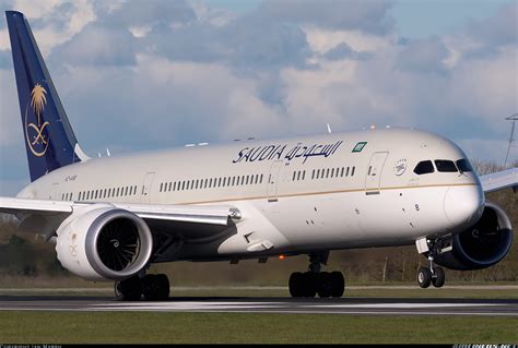 Boeing 787 9 Dreamliner Saudia Saudi Arabian Airlines Aviation