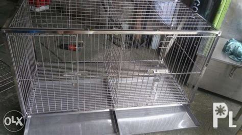 Shop for dog cages sale online at target. Stainless dog cage for Sale in Malabon City, National ...