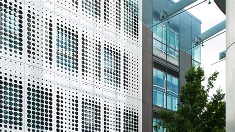 Key Questions Asked By Architects About Perforated Metal Facades