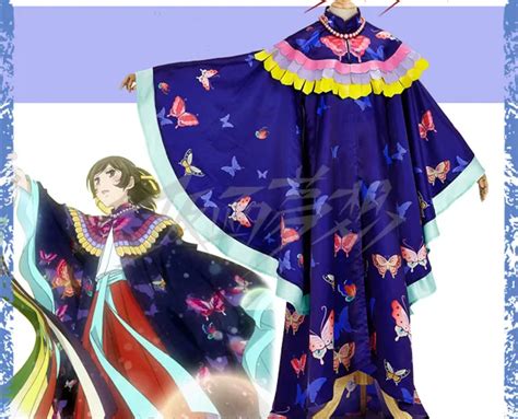 Kamisama Kiss Momozono Nanami Cosplay Costume Anime Purple Kimono Cosplay Costume Anime Costumes
