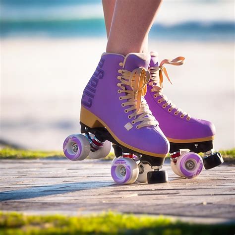 Save Fuel By Making Use Of The Skates To Travel In The Shorter Distance