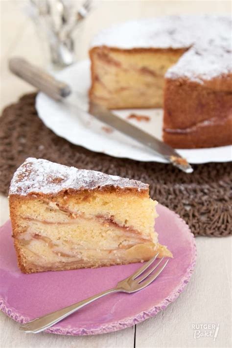 Oma S Appelcake Cake Mix Cupcakes Pie Cake Cake Cookies No Bake Cake