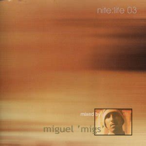 Nite Life Vol Miguel Migs Amazon Es Cds Y Vinilos