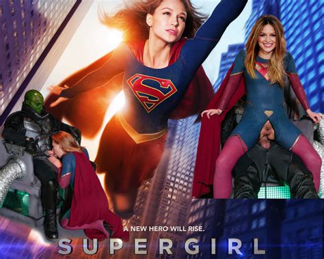 Post 2618871 Dc Melissabenoist Supergirl Supergirltvseries Fakes