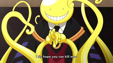 Assassination Classroom Coming This Winter Official Promo Video