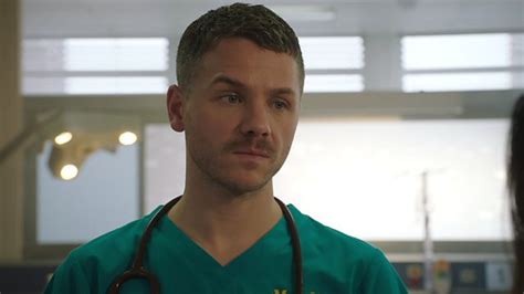 Bbc One Holby City Series 21 Pleased To Meet You
