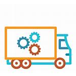 Supply Chain Services Icon Drs