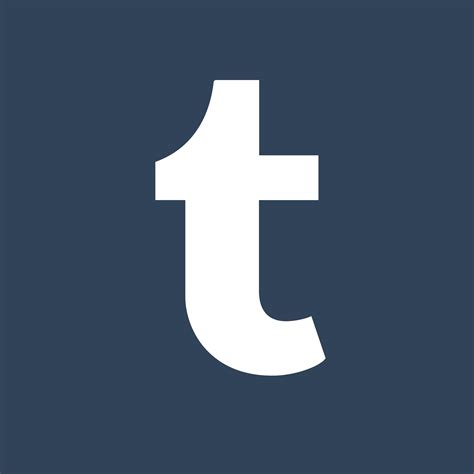 Tumblr Logo Social Media Logos Icons The Best Porn Website