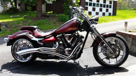 Crafted for riders who value exclusivity, only 500 of these exceptional machines will be built. Yamaha motorcycles for sale in Johnstown, Pennsylvania