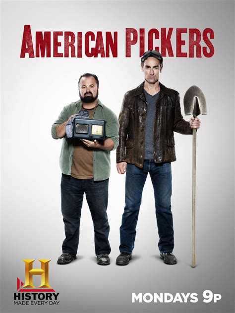 American Pickers Cancelled or Renewed? - Cancelled TV Shows & Renewed Series