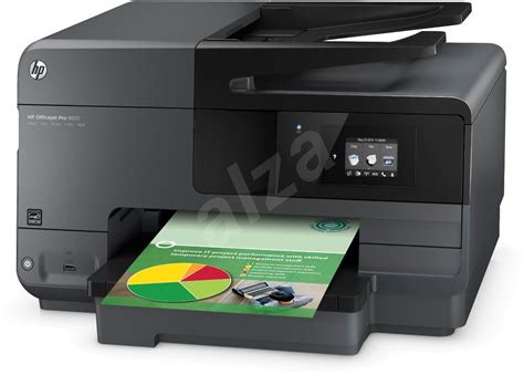 Its value and print quality impressed us during testing. HP OfficeJet Pro 8610 e-AiO | Alzashop.com