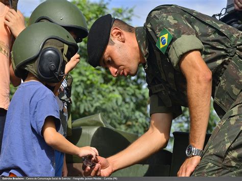 Exército Brasileiro Abre Inscrições Para Militares Temporários Portal Top Mídia News
