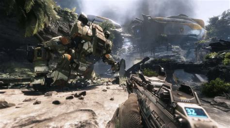 It Has Been Revealed That Titanfall 2 Map Files Were Found In The Apex