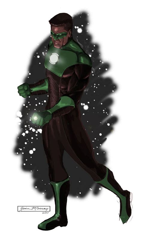 Green Lantern Movie Green Lantern Movie Concept Art