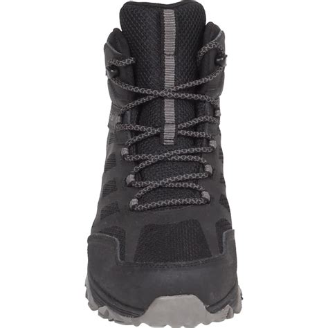 Tactical Hiking Shoes Black Kula Tactical