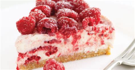 Raspberry Cheesecake