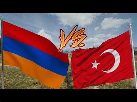 Türkiye VS Ermenistan YouTube