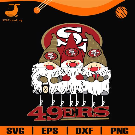 San Francisco 49ers Cartoon 49ers Is A Registered Trademark Of The