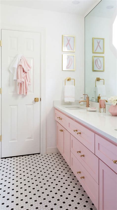 35 Girls Bathroom Ideas Cute And Elegant Bathroom Designs