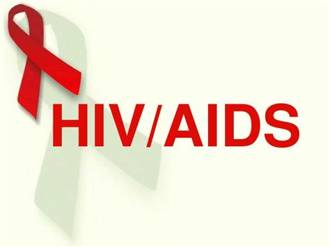 Ppt Hivaids Powerpoint Presentation Free Download Id4509651