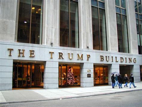 40 Wall Street The Trump Building Wired New York