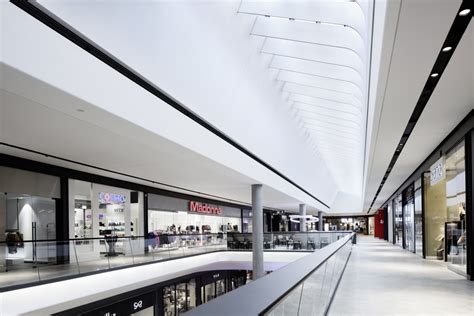 Gerber Shopping Mall Stuttgart Germany Interior Design Retail