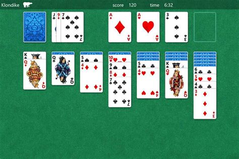 You Can Now Play Microsofts Solitaire On Your Phone — Wired Uk