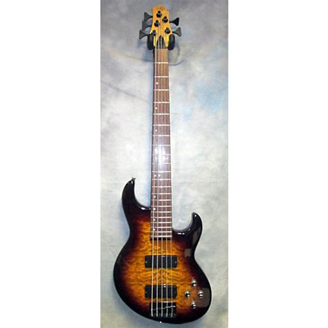 Used Greg Bennett Design By Samick Fairlane Electric Bass Guitar
