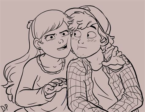 doublepines “ ok last one ” dipper x mabel mabel pines big dipper mabel anime pinecest
