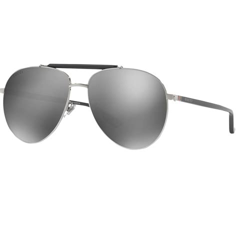 gucci gg0014s aviator sunglasses