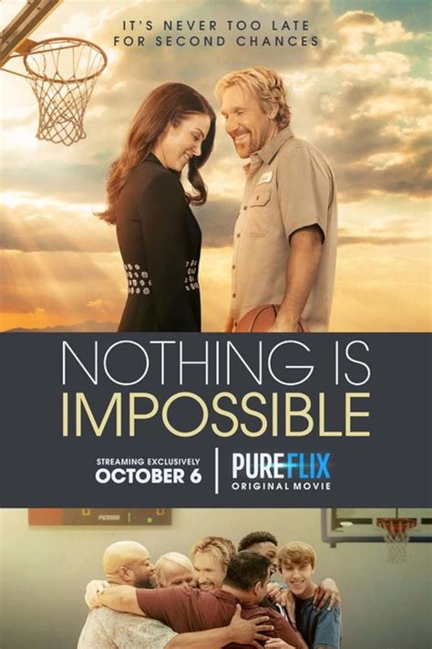 Nothing Is Impossible 2022 Imdb