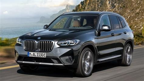 New Bmw X3 To Debut In 2024 Will Get A Phev Powertrain Ht Auto