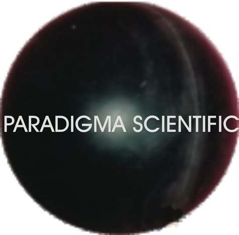 Peluru Cv Paradigma Scientific